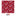Print Sherpa-Lined Throw Blanket in Crimson Magical World