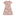 Print Flutter Sleeve Twirl Dress in Peach Blossom Rodeo (270361)
