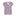 Print Ruffle Romper in Lavender Chickens (312130)