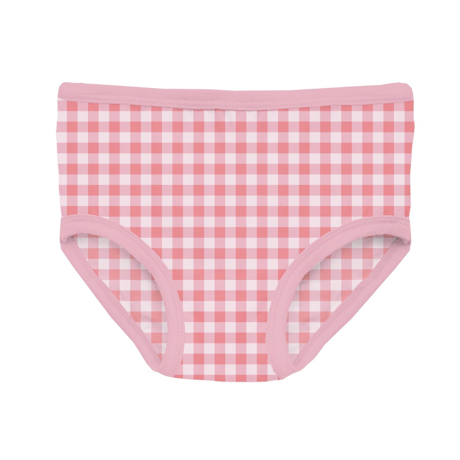 Print Girl's Underwear in Cake Pop Gingham (312227)