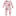 Print Coverall with 2 Way Zipper in Cake Pop Donuts and Sprinkles (311095)