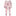 Print Coverall with 2 Way Zipper in Cake Pop Donuts and Sprinkles (311198)
