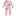 Print Coverall with 2 Way Zipper in Cake Pop Donuts and Sprinkles (311326)