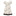 Print Short Sleeve Gathered Dress in Natural Dogs (312225)
