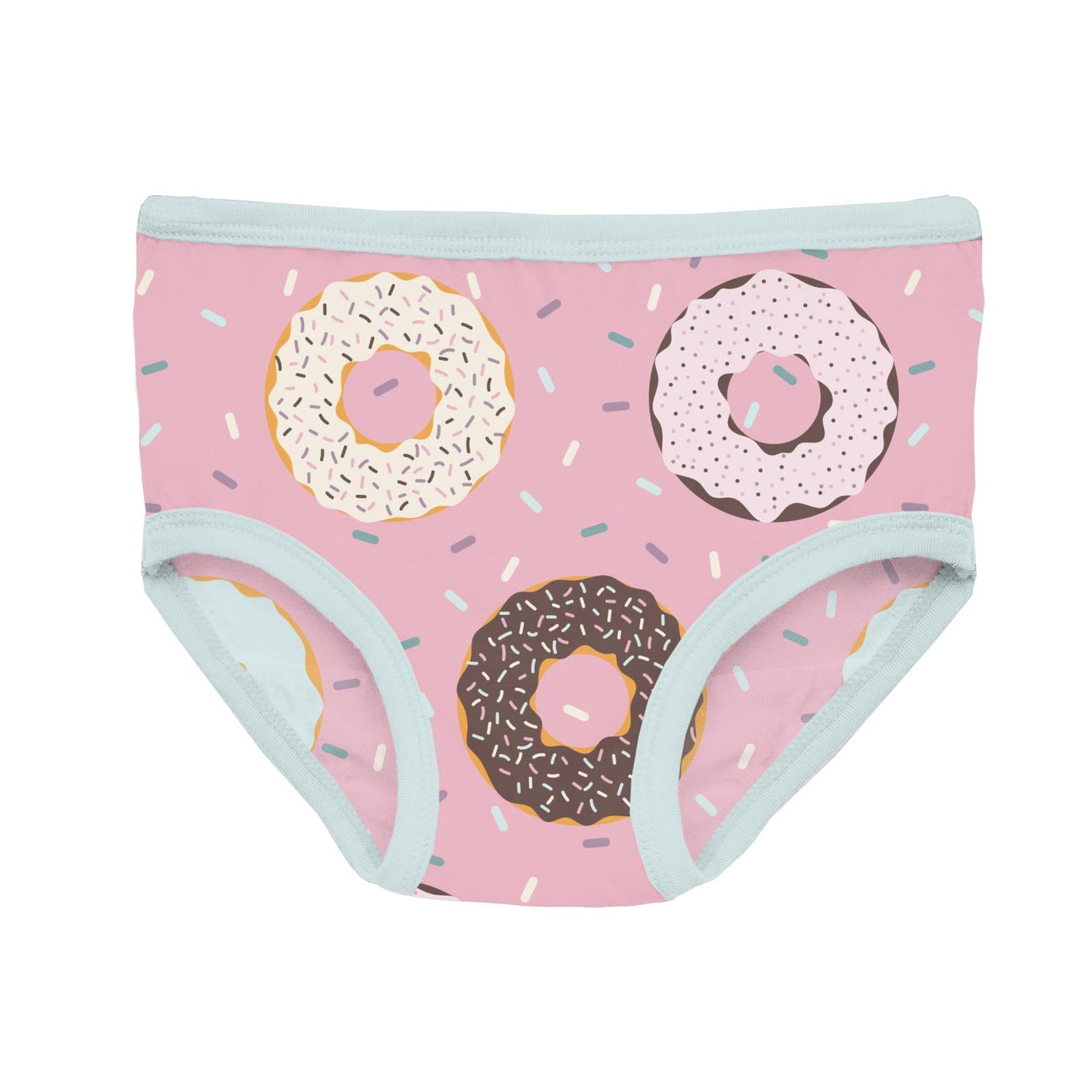 Print Girl's Underwear in Cake Pop Donuts and Sprinkles (312246)