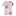 Print Ruffle Romper in Cake Pop Donuts and Sprinkles (312241)