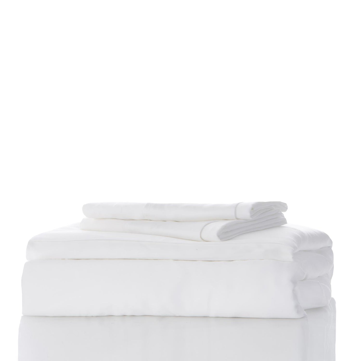Woven Sheet Set in White (280340)