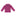 Print Long Sleeve Luxe Jersey Polo in Tokyo Dragonfruit Stripe (177316)