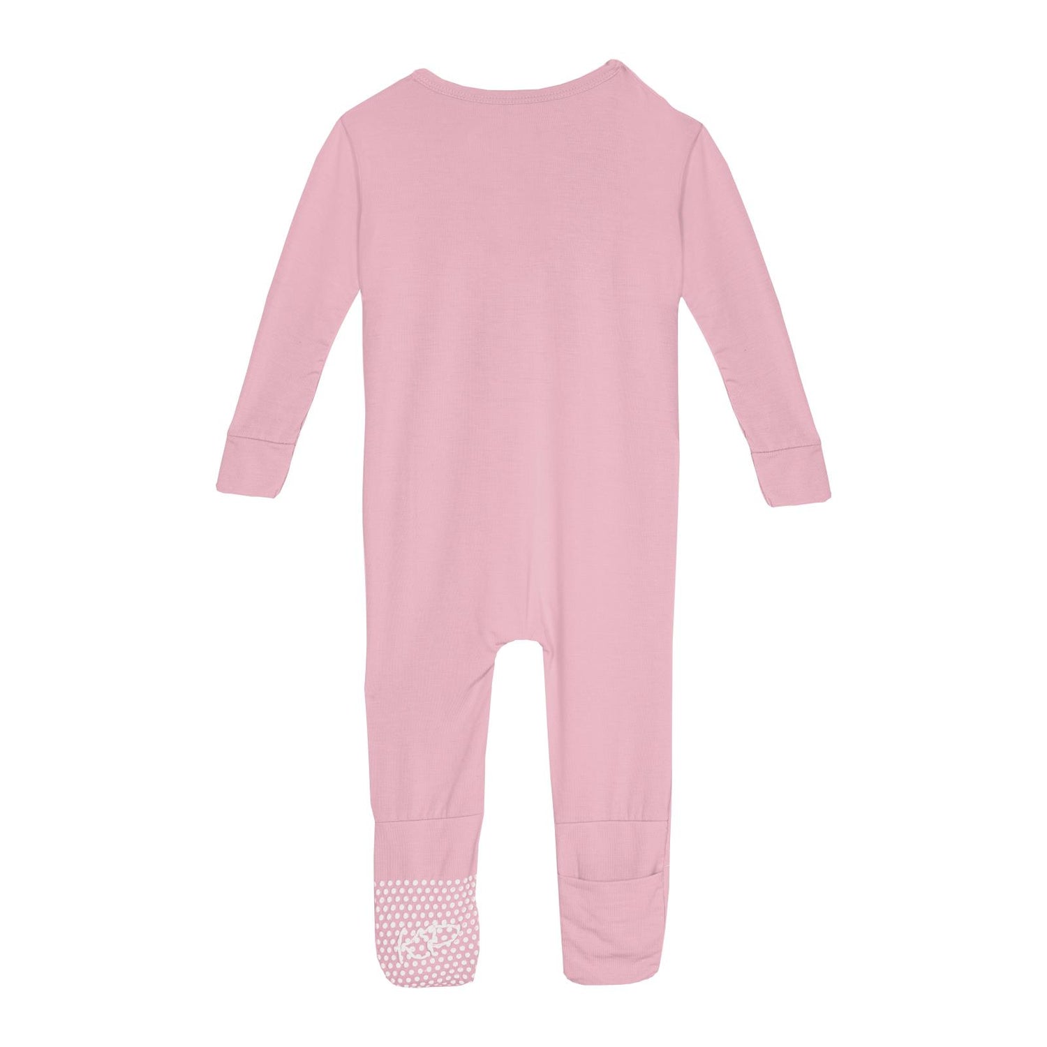 Convertible Sleeper with Zipper in Cake Pop