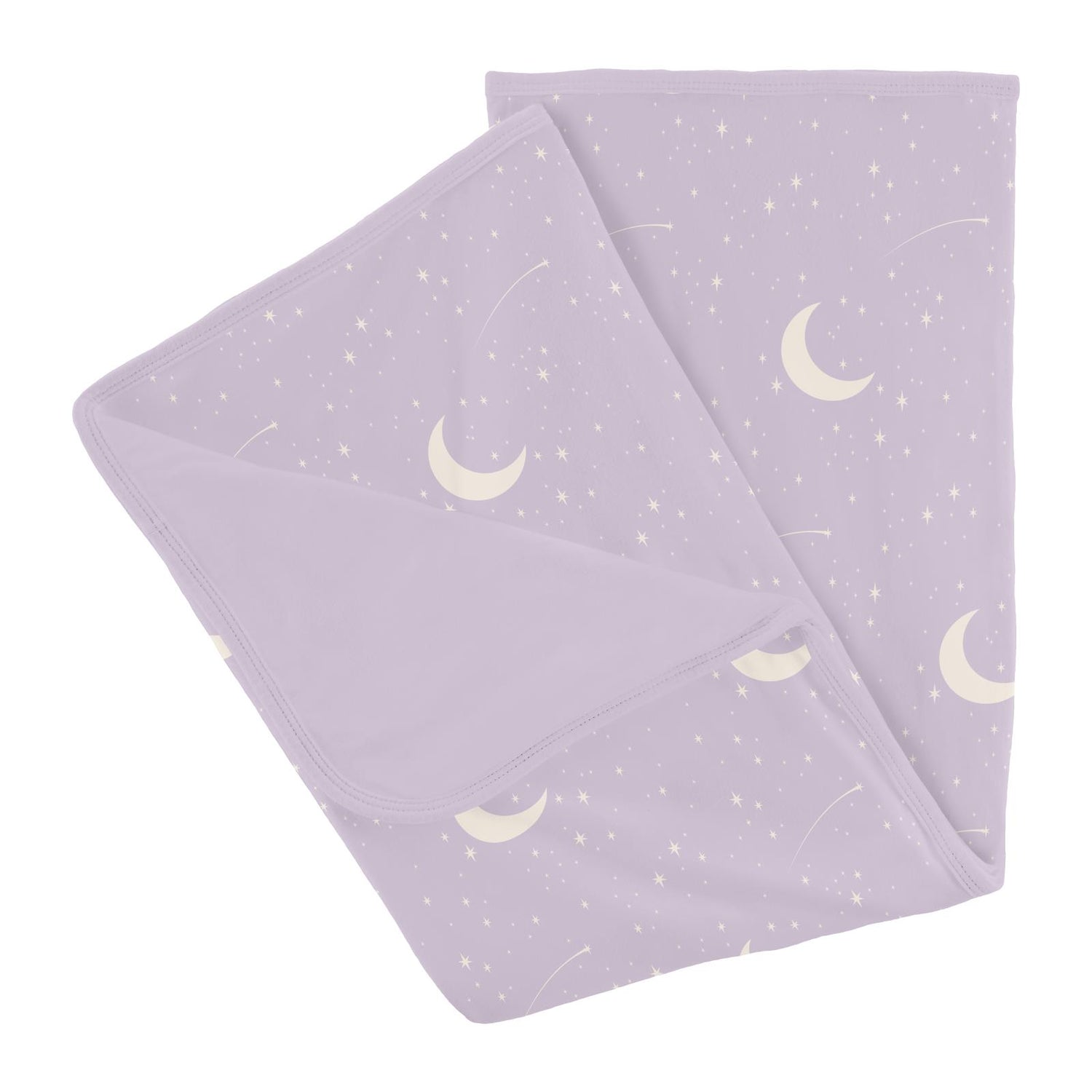 Print Stroller Blanket in Thistle Starry Sky & Moon (318396)