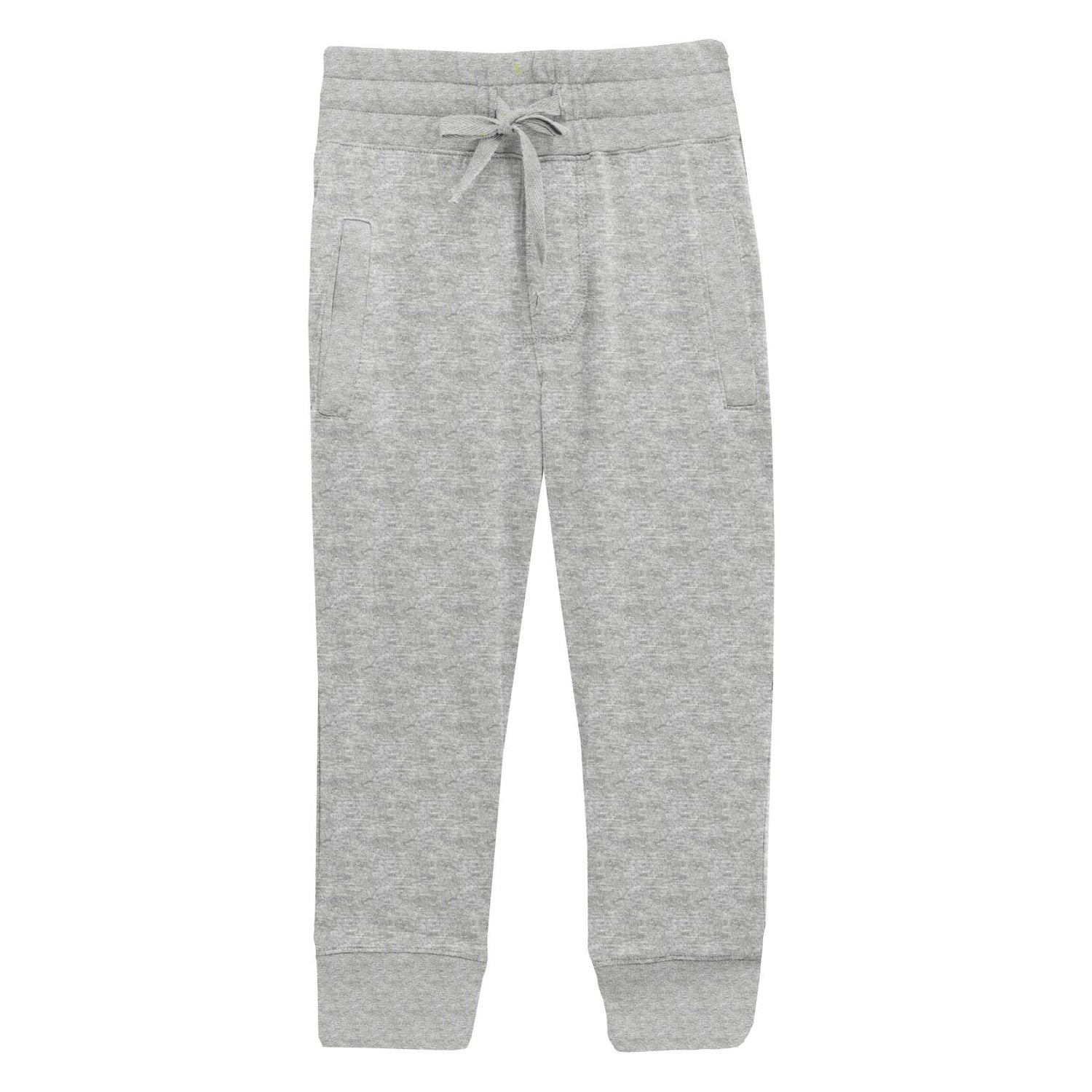Lightweight Joggers in Heathered Mist (324923)