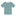 Short Sleeve Easy Fit Crew Neck Tee in Jade (336263)