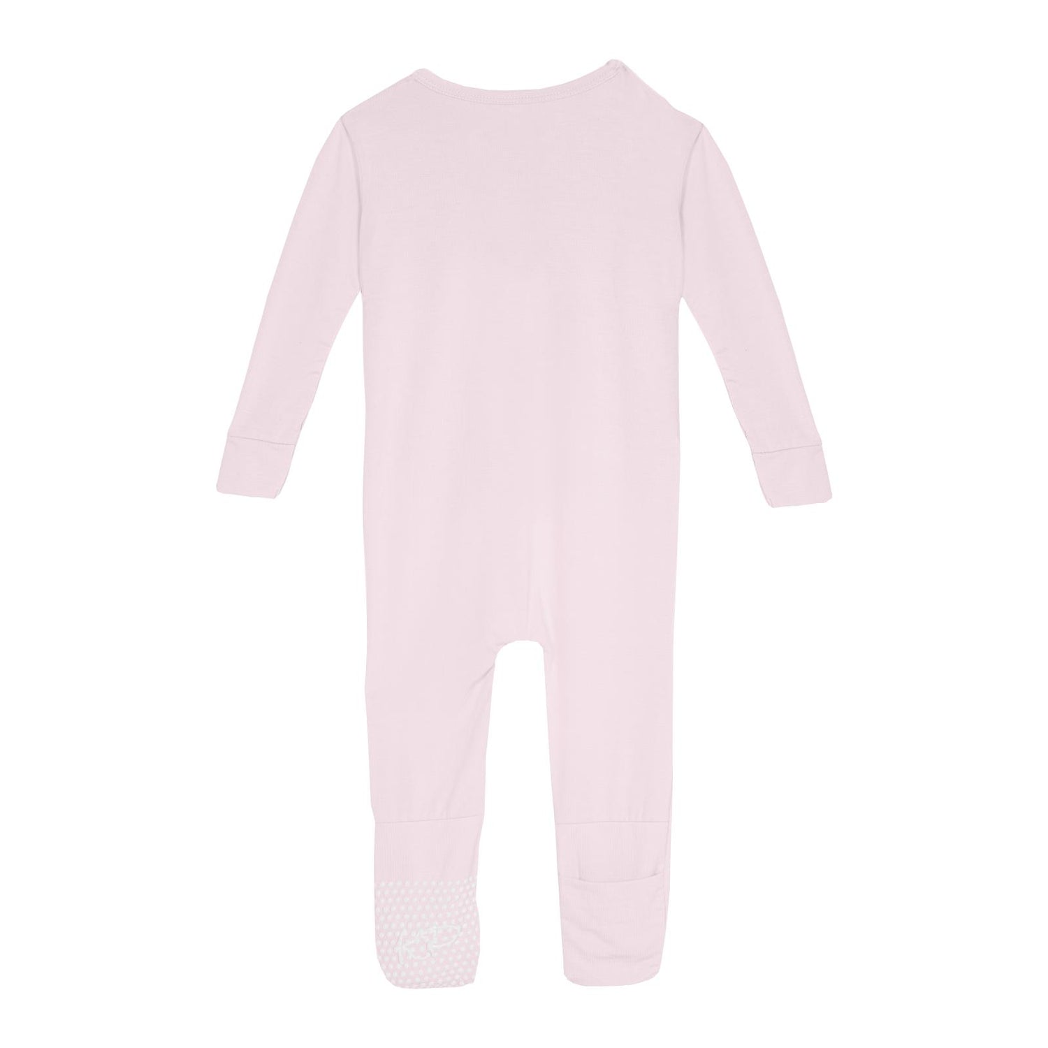 Convertible Sleeper with Zipper in Shrinking Violet