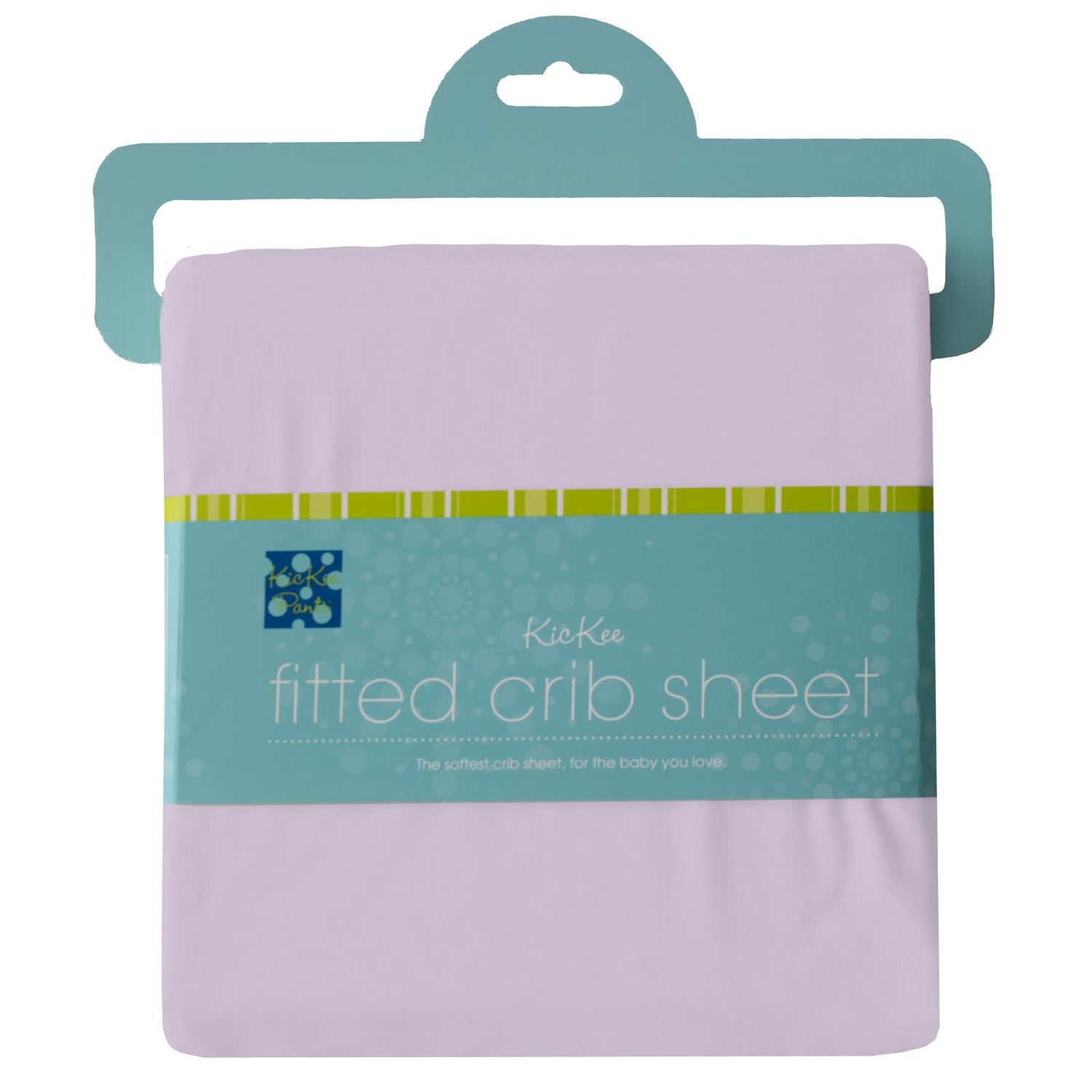 Grow with me Crib to Twin Fitted Sheet in Thistle (336377)