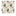 Print Bib Set of 3 in Natural Tree House; Jade Wavy Lattice & Fresh Air Frisbee Labs (336497)