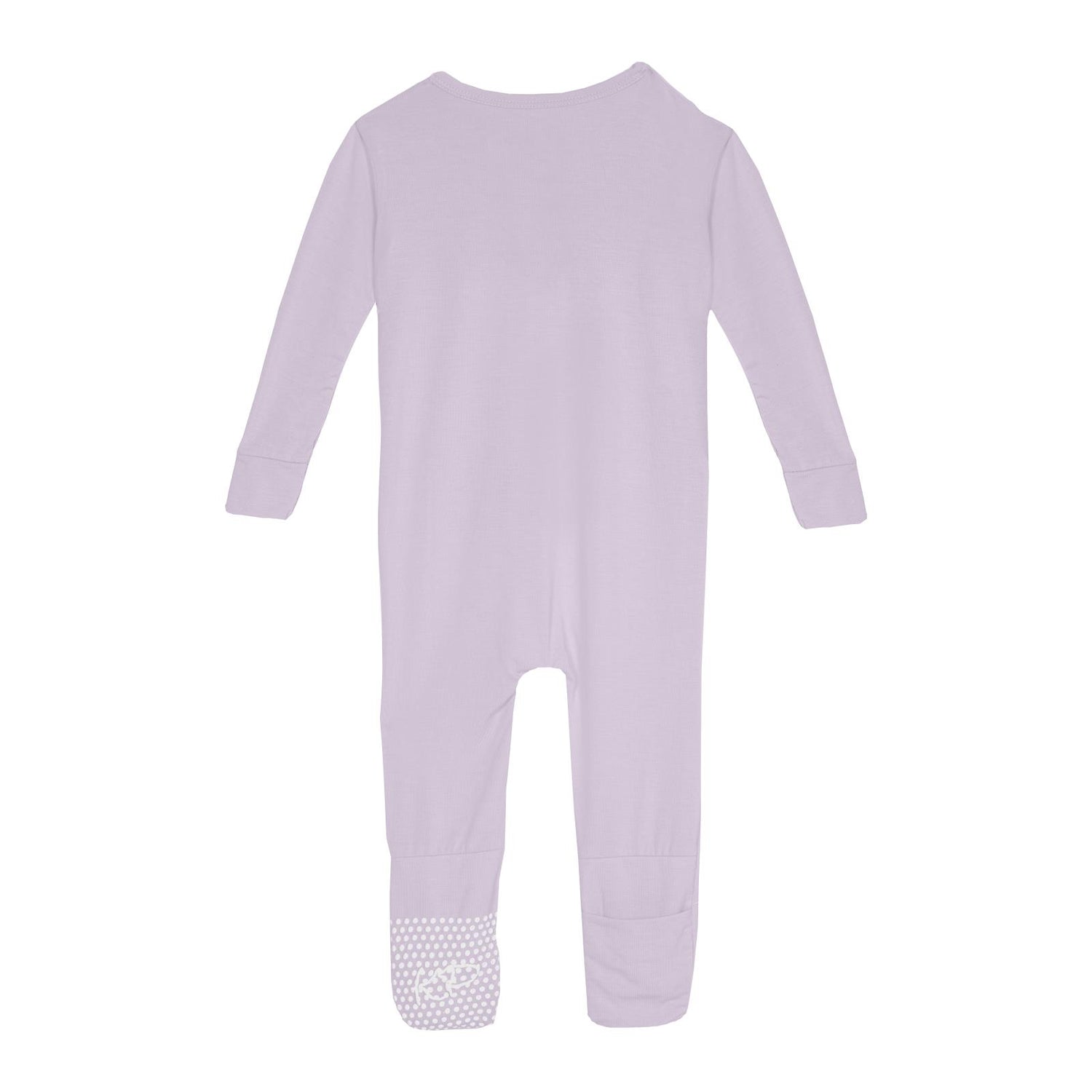 Convertible Sleeper with Zipper in Thistle (336790)