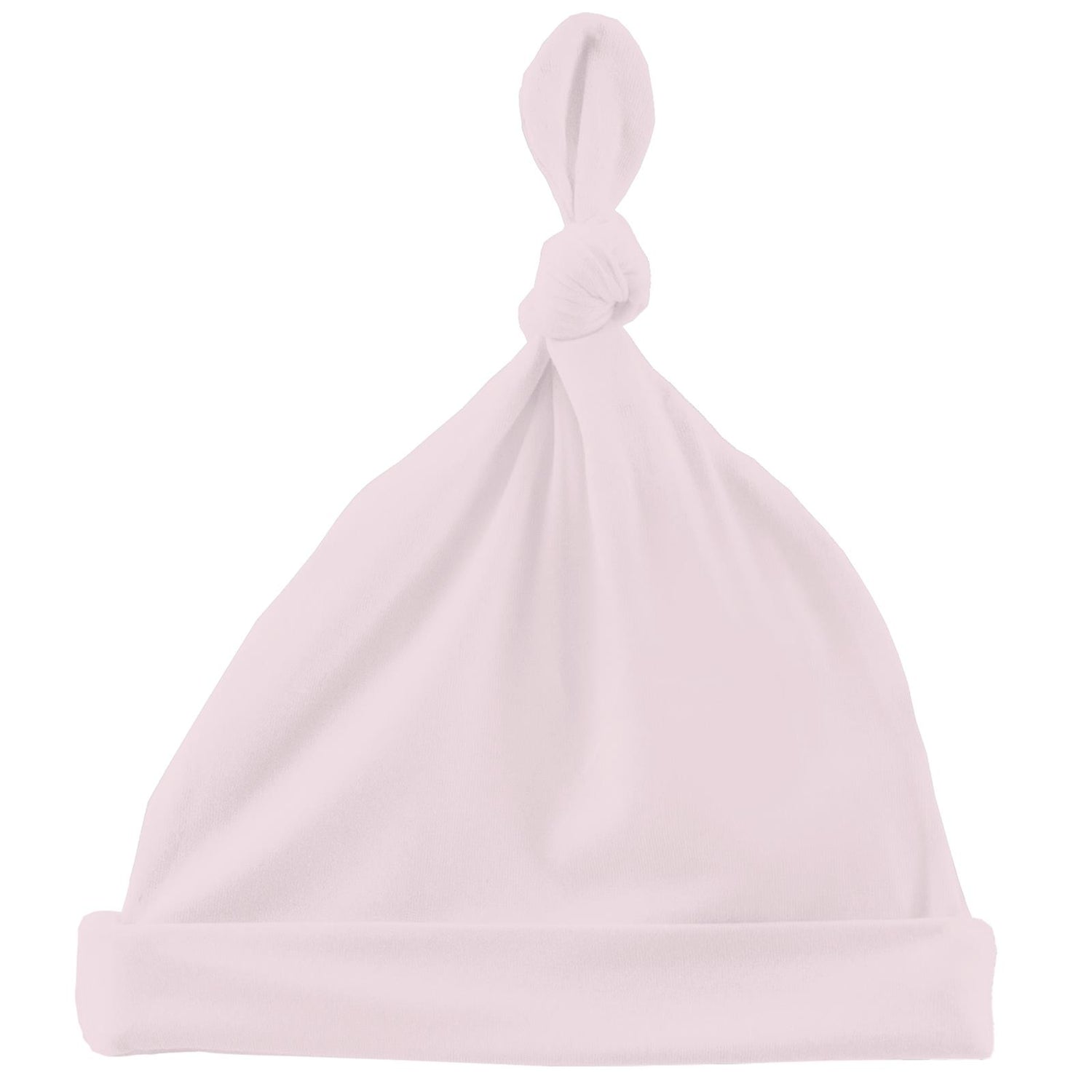 Knot Hat in Shrinking Violet