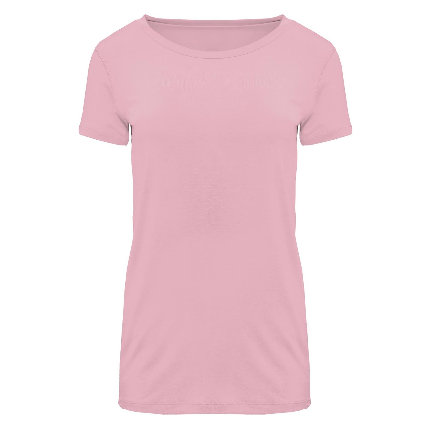 Women's Short Sleeve Relaxed Tee in Cake Pop (337231)