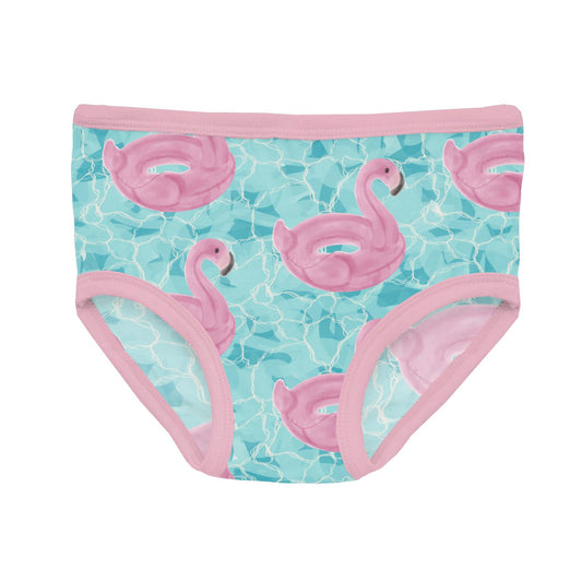 Print Girl's Underwear in Pool Party (337350)