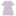 Classic Short Sleeve Swing Dress in Thistle (337421)