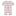 Print Shorty Sleeper with Zipper in Ice Cream Stripe (337577)