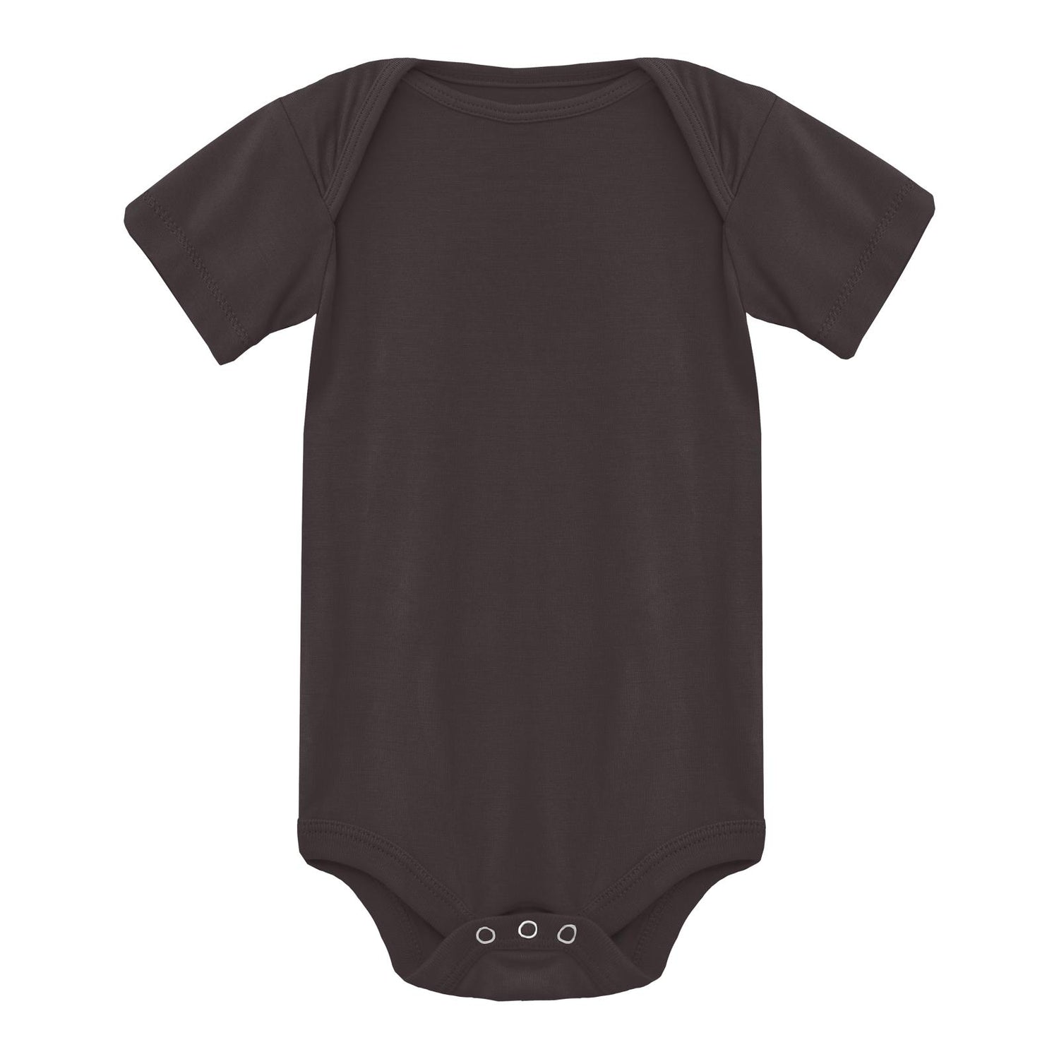 Short Sleeve One Piece in Midnight (337645)