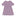 Classic Short Sleeve Swing Dress in Lavender (337655)