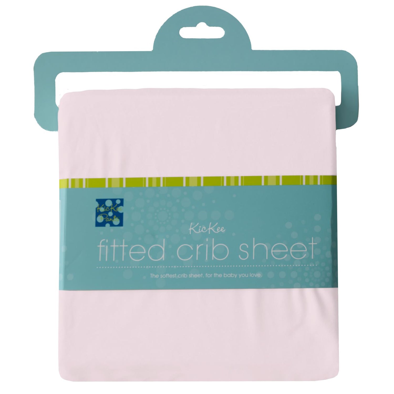 Grow-with-Me Crib to Twin Fitted Sheet in Shrinking Violet (337780)