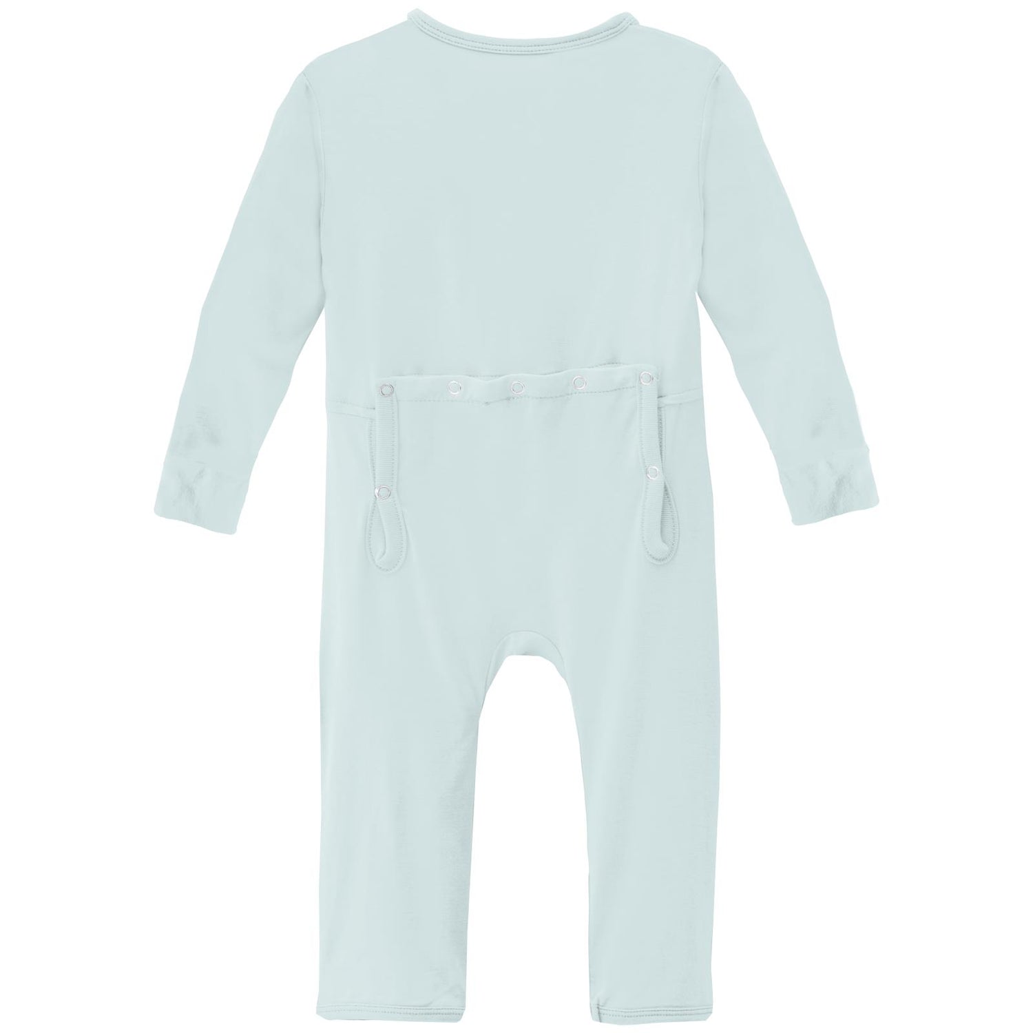 Coverall with 2 Way Zipper in Fresh Air (337833)