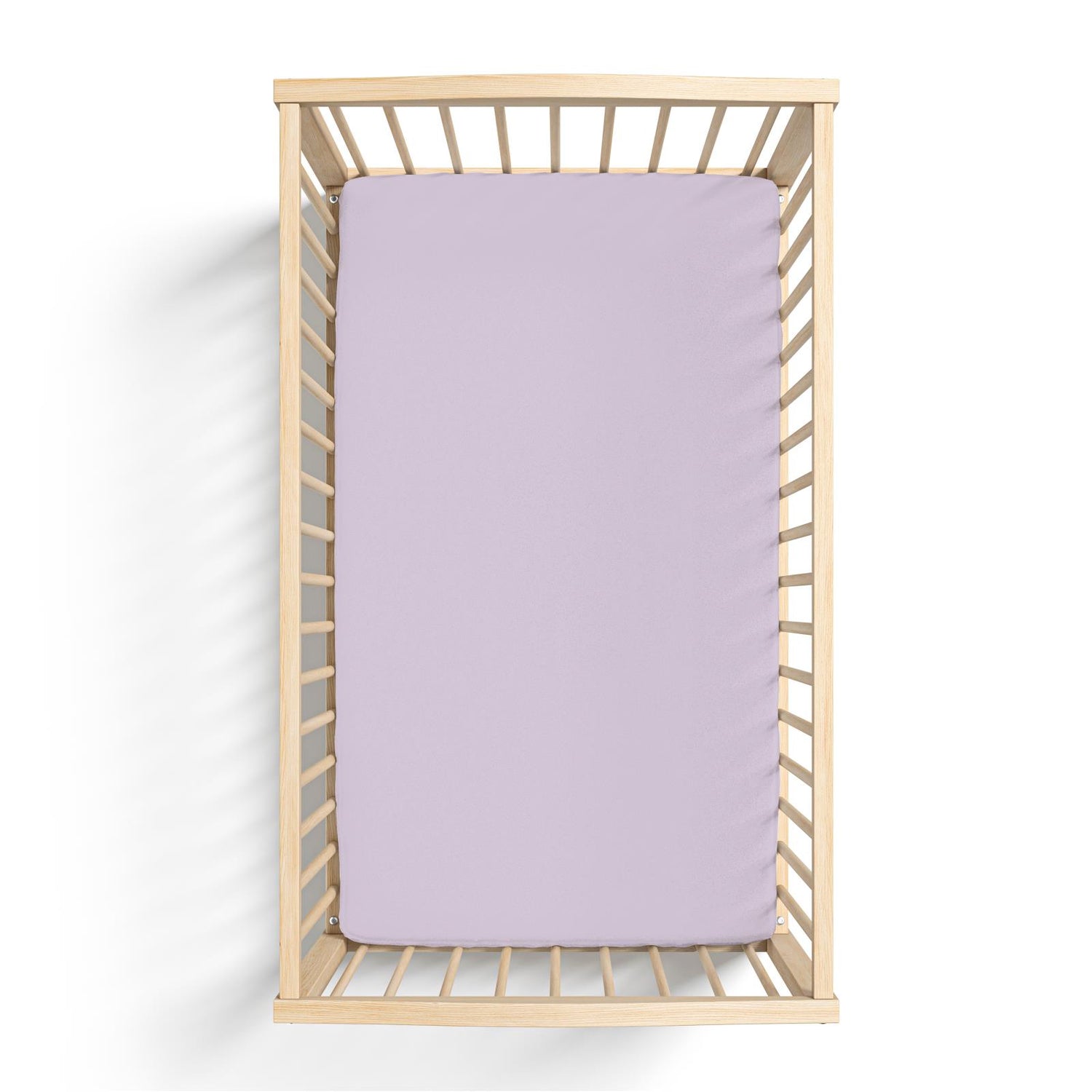 Grow with me Crib to Twin Fitted Sheet in Thistle (338208)