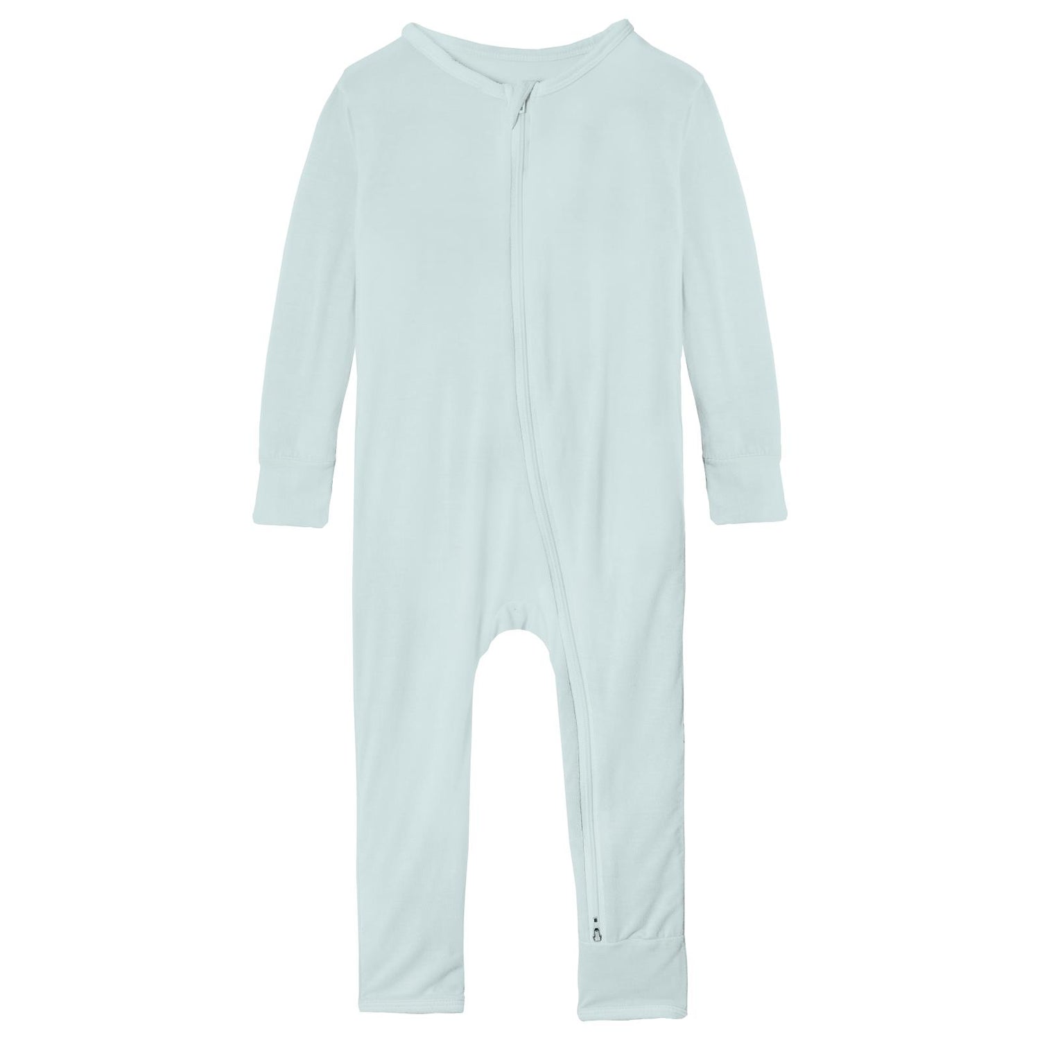 Coverall with 2 Way Zipper in Fresh Air (338257)