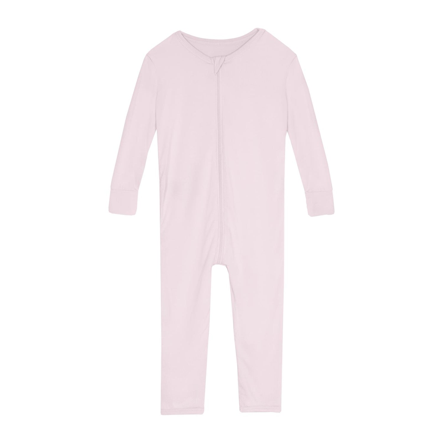 Convertible Sleeper with Zipper in Shrinking Violet