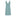 Women's Knee-Length Twist Nightgown in Jade (338314)