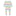 Print Muffin Ruffle Footie with Snaps in Happy Stripe (338316)