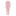 Women's Print Long Sleeve Jumpsuit with Hood in Baby Rose Stripe