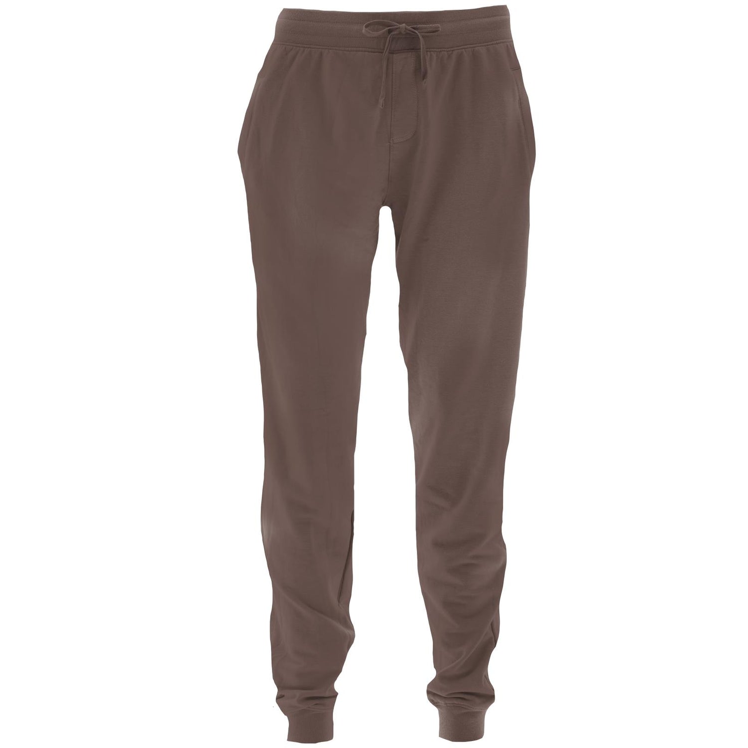 Mens Sleep Lounge Pants in Coffee
