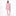 Women's Print Long Sleeve Jumpsuit with Hood in Baby Rose Stripe