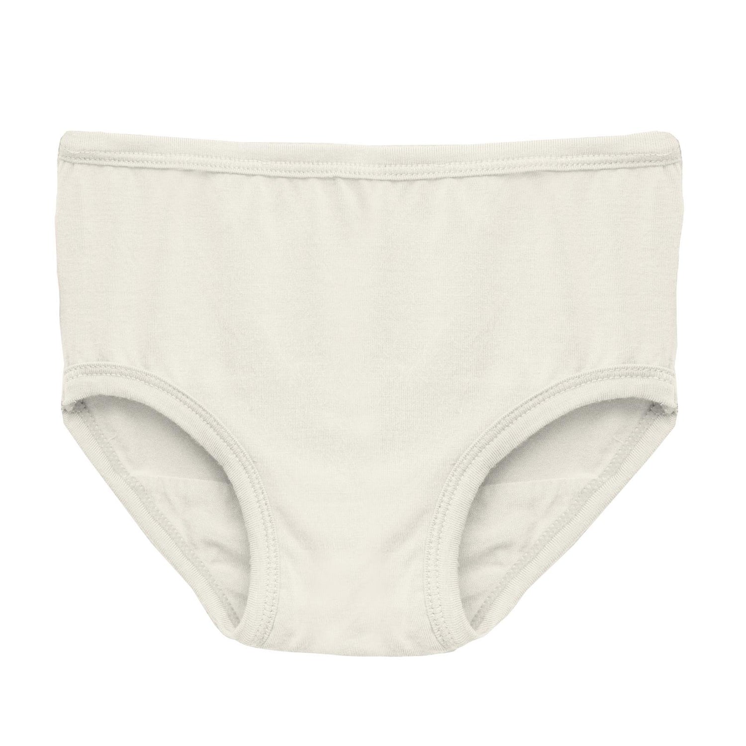 Print Girl's Underwear Set of 3 in Baby Rose Peppermints, Natural & Winter Rose Polar Bears