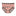 Print Girl's Underwear in Blush Rudolph