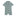 Print Short Sleeve Polo Romper in Jade Cows (310741)