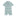 Print Short Sleeve Polo Romper in Lakeside Stripe (310808)