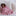 Soft Spun Cotton Jacquard Muslin Blanket 40 x 60 in Fuchsia/Ballet Slipper Butterflies & Blooms (360485)