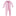 Holiday Muffin Ruffle Applique Coverall in Lotus Sweetheart