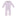 Holiday Applique Coverall in Thistle Lop Eared Bunny