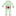 Holiday Applique Coverall in Pistachio Apple