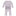 Holiday Applique Coverall in Thistle 2020 Baby