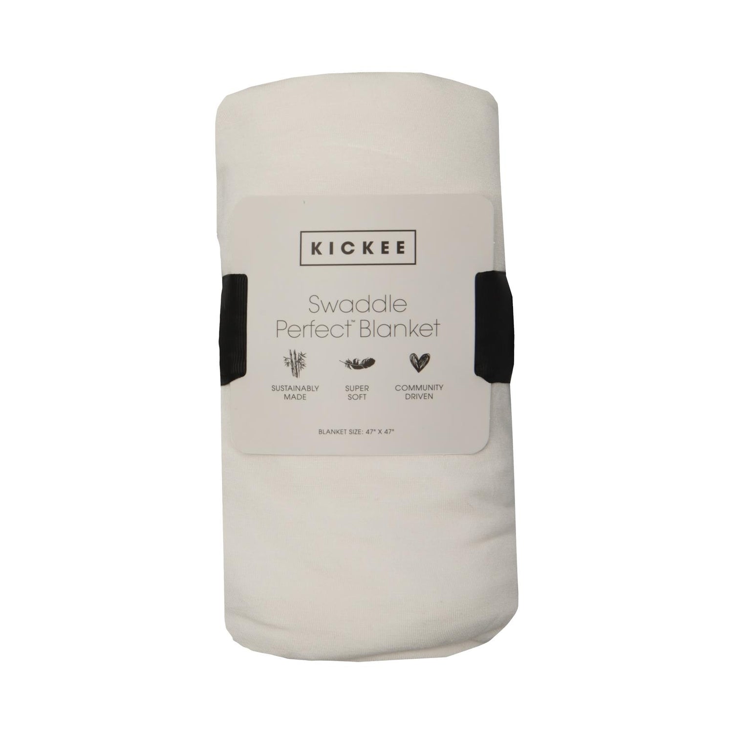 Swaddle Perfect Blanket in Aloe Fall Floral (364243)