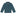 Print Long Sleeve Polo in Peacock Nutcrackers