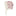 Print Ruffle Bonnet in Baby Rose Tiny Snowman (259203)