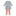 Print Long Sleeve Playtime Outfit Set in Stormy Sea Seahorses (308235)